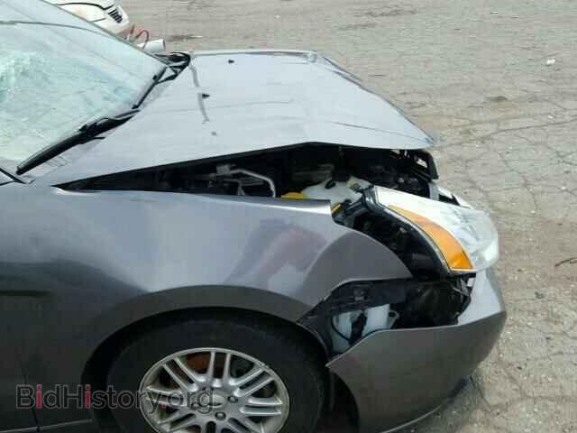2009 FORD FOCUS - VIN: 1FAHP35N99W225652 - Фото 10