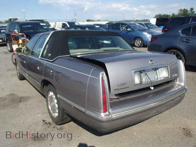 1999 CADILLAC DEVILLE - VIN: 1G6KD54YXXU713441 - Фото 3
