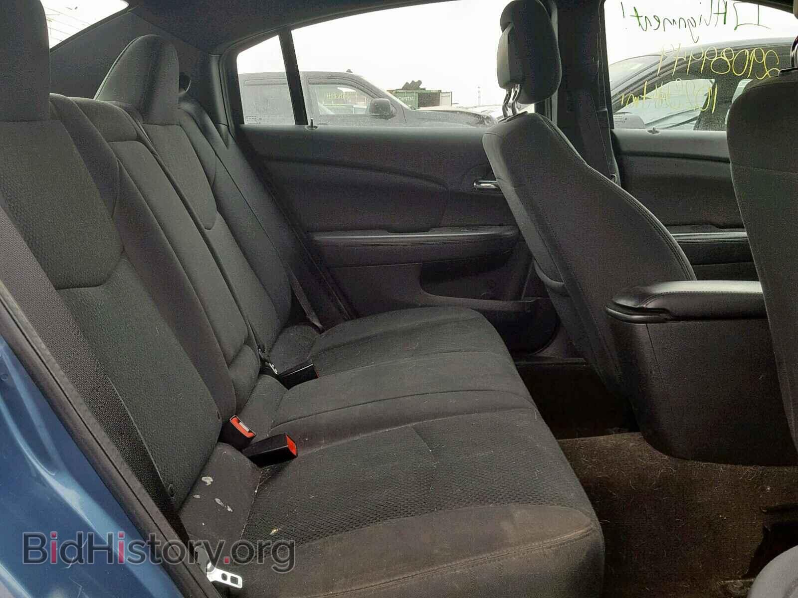 2011 CHRYSLER 200 - VIN: 1C3BC4FB0BN558084 - Фото 6