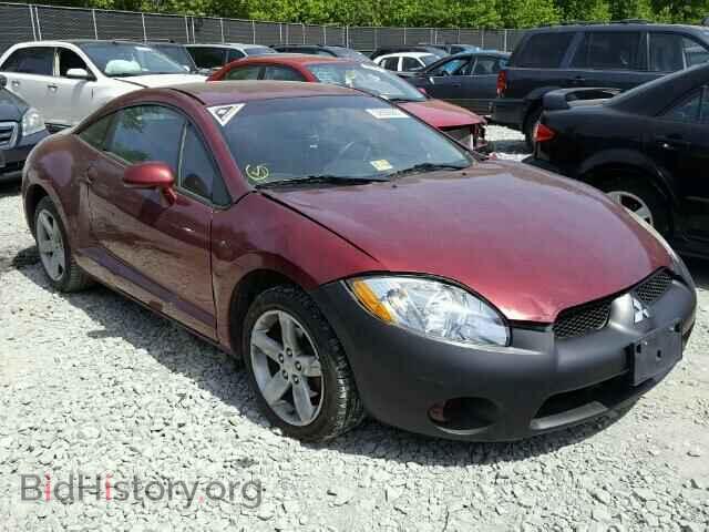 Фотография 4A3AK24F96E018577 - MITSUBISHI ECLIPSE 2006