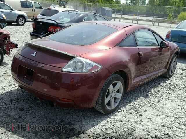 2006 MITSUBISHI ECLIPSE - VIN: 4A3AK24F96E018577 - Фото 4