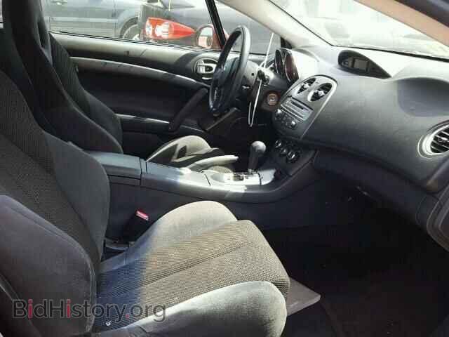2006 MITSUBISHI ECLIPSE - VIN: 4A3AK24F96E018577 - Фото 5