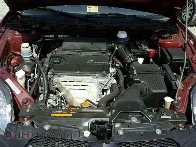 2006 MITSUBISHI ECLIPSE - VIN: 4A3AK24F96E018577 - Фото 7