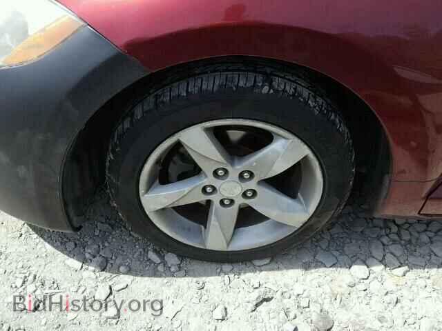 2006 MITSUBISHI ECLIPSE - VIN: 4A3AK24F96E018577 - Фото 9