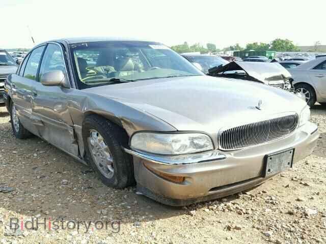 Photo 1G4CW54K334106004 - BUICK PARK AVE 2003