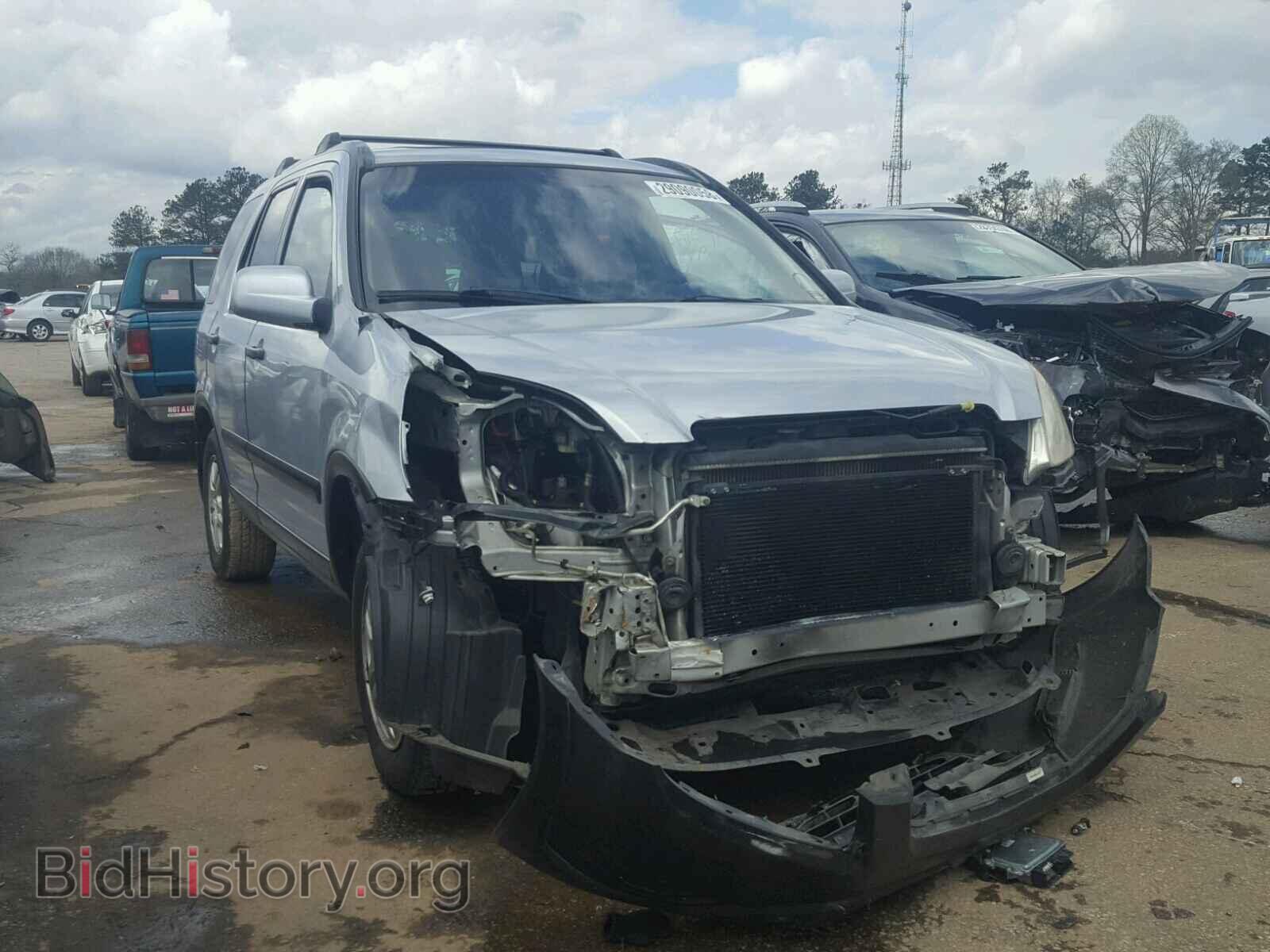 Photo SHSRD78883U134252 - HONDA CRV 2003