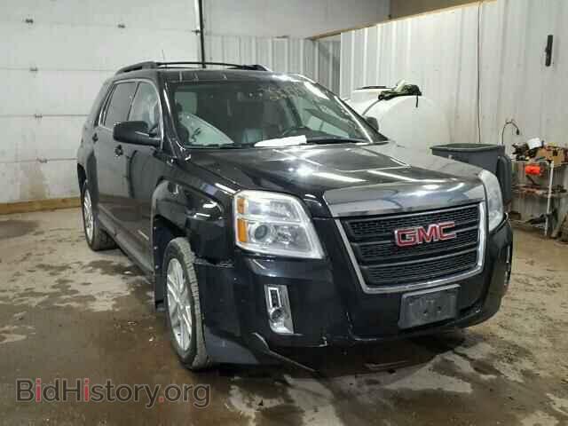 Photo 2CTFLVEC8B6328430 - GMC TERRAIN 2011