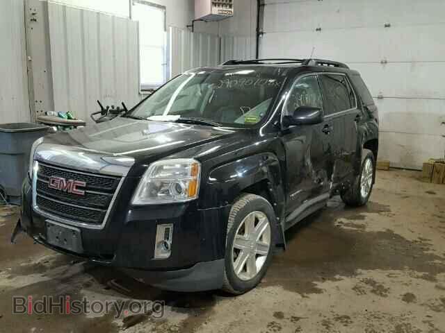 2011 GMC TERRAIN - VIN: 2CTFLVEC8B6328430 - Photo 2