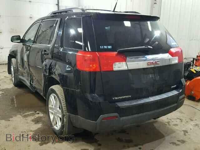 2011 GMC TERRAIN - VIN: 2CTFLVEC8B6328430 - Photo 3