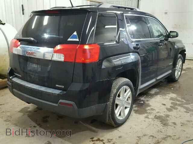 2011 GMC TERRAIN - VIN: 2CTFLVEC8B6328430 - Photo 4