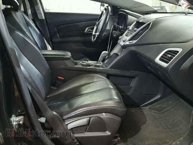 2011 GMC TERRAIN - VIN: 2CTFLVEC8B6328430 - Photo 5