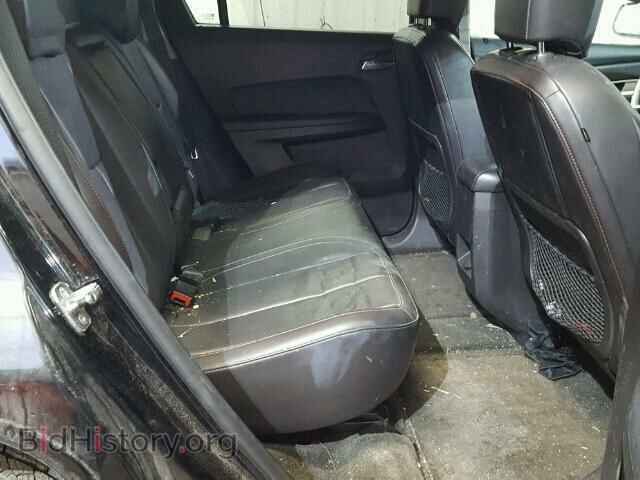 2011 GMC TERRAIN - VIN: 2CTFLVEC8B6328430 - Photo 6