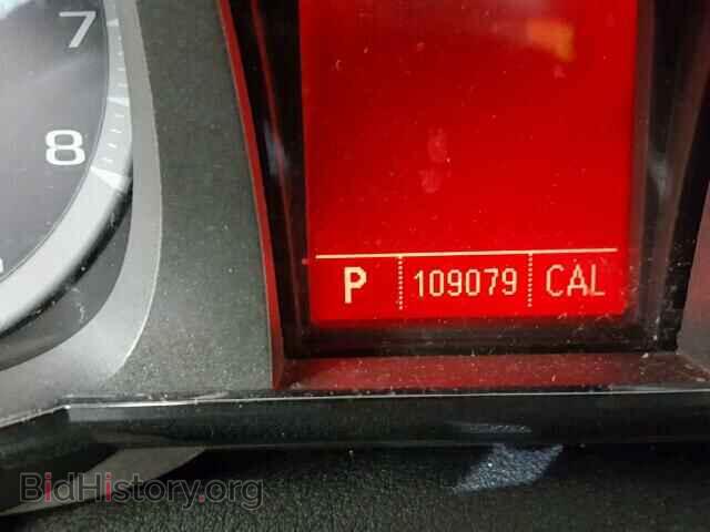 2011 GMC TERRAIN - VIN: 2CTFLVEC8B6328430 - Photo 8