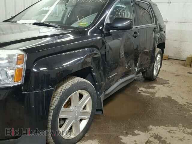 2011 GMC TERRAIN - VIN: 2CTFLVEC8B6328430 - Photo 9