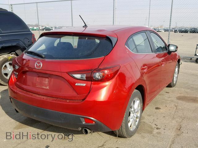 2014 MAZDA 3 - VIN: JM1BM1L75E1107963 - Фото 4