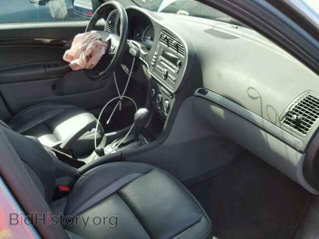 2007 SAAB 9 3 - VIN: YS3FD49Y971139653 - Фото 5