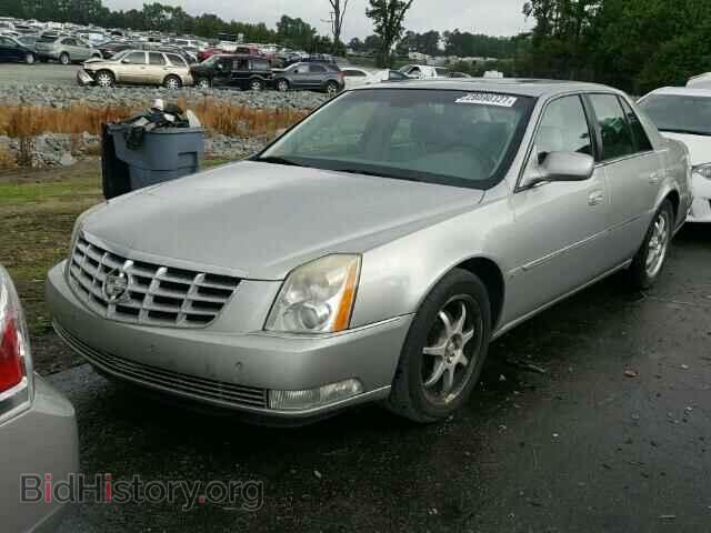 2006 CADILLAC DTS - VIN: 1G6KD57976U123149 - Фото 2