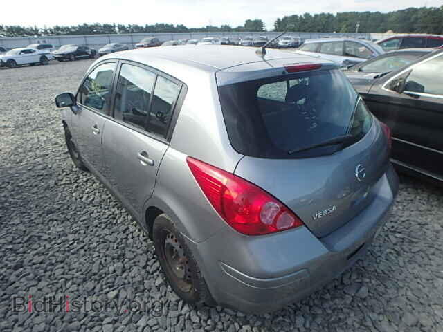2010 NISSAN VERSA - VIN: 3N1BC1CP3AL374107 - Фото 3