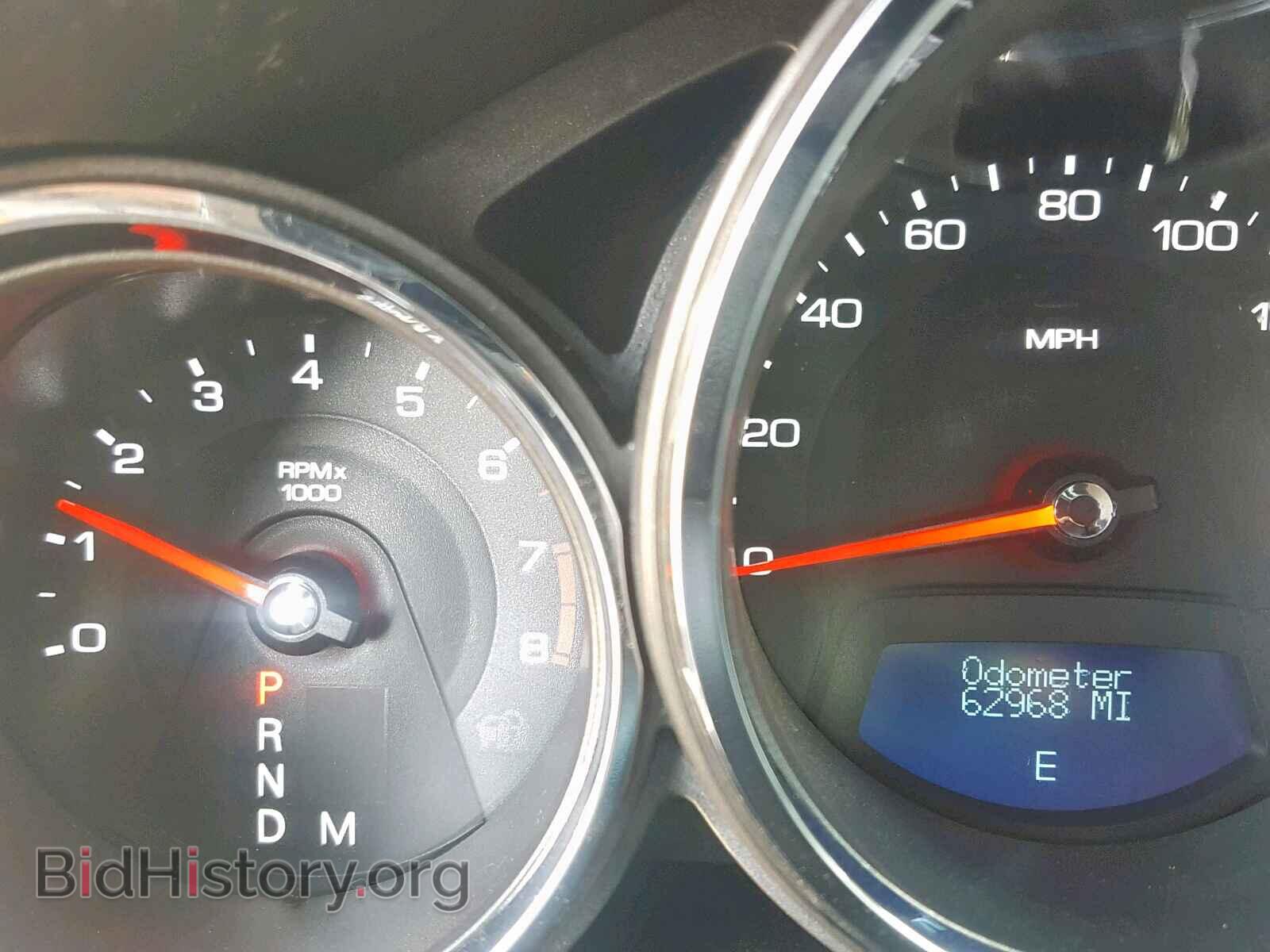 2013 CADILLAC CTS - VIN: 1G6DE5E53D0108643 - Фото 8