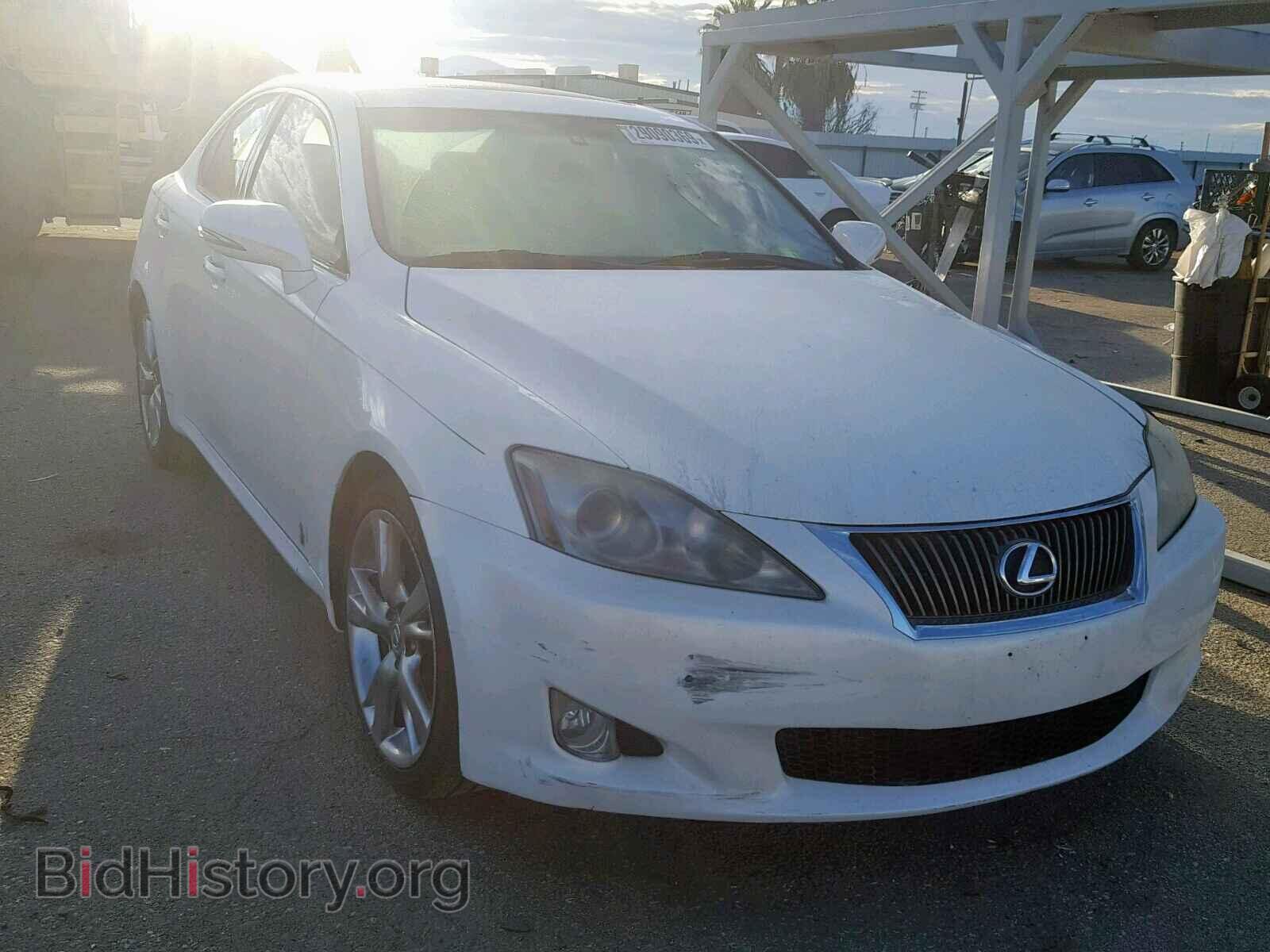 Фотография JTHBK262995106713 - LEXUS IS 250 2009
