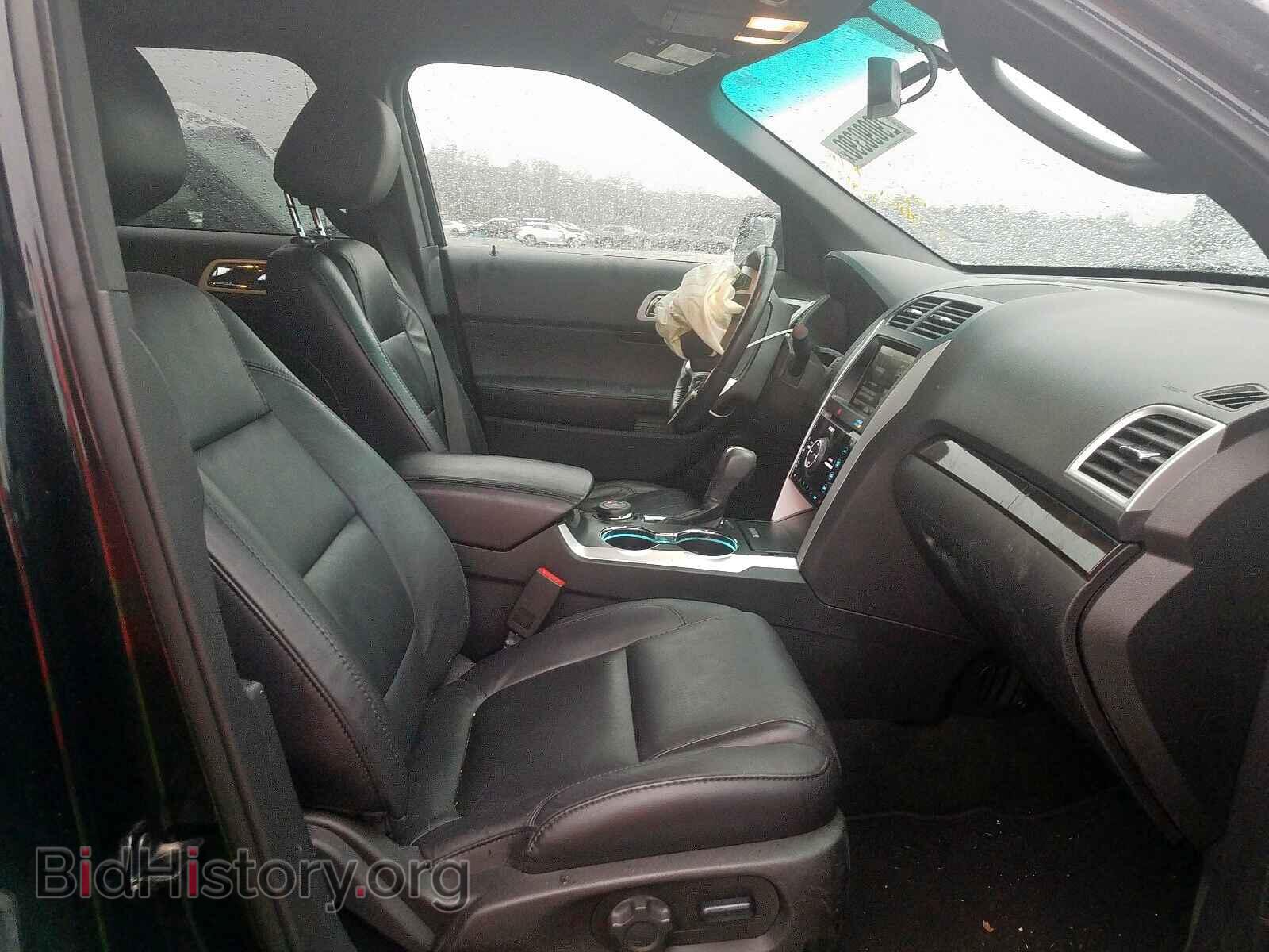 2014 FORD EXPLORER - VIN: 1FM5K8F80EGC59061 - Фото 5