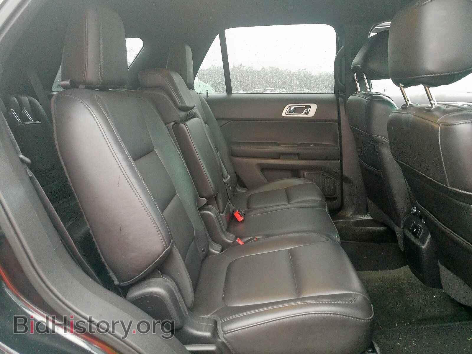 2014 FORD EXPLORER - VIN: 1FM5K8F80EGC59061 - Фото 6