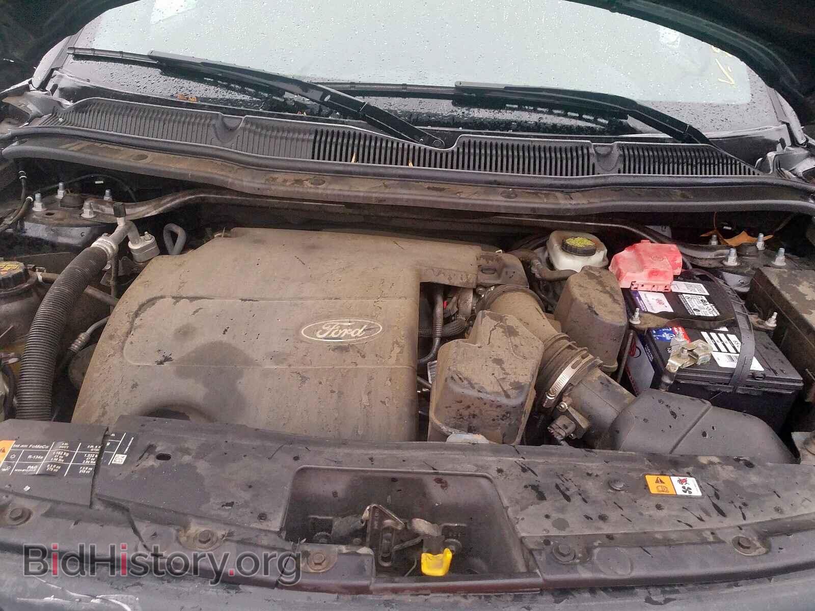 2014 FORD EXPLORER - VIN: 1FM5K8F80EGC59061 - Фото 7