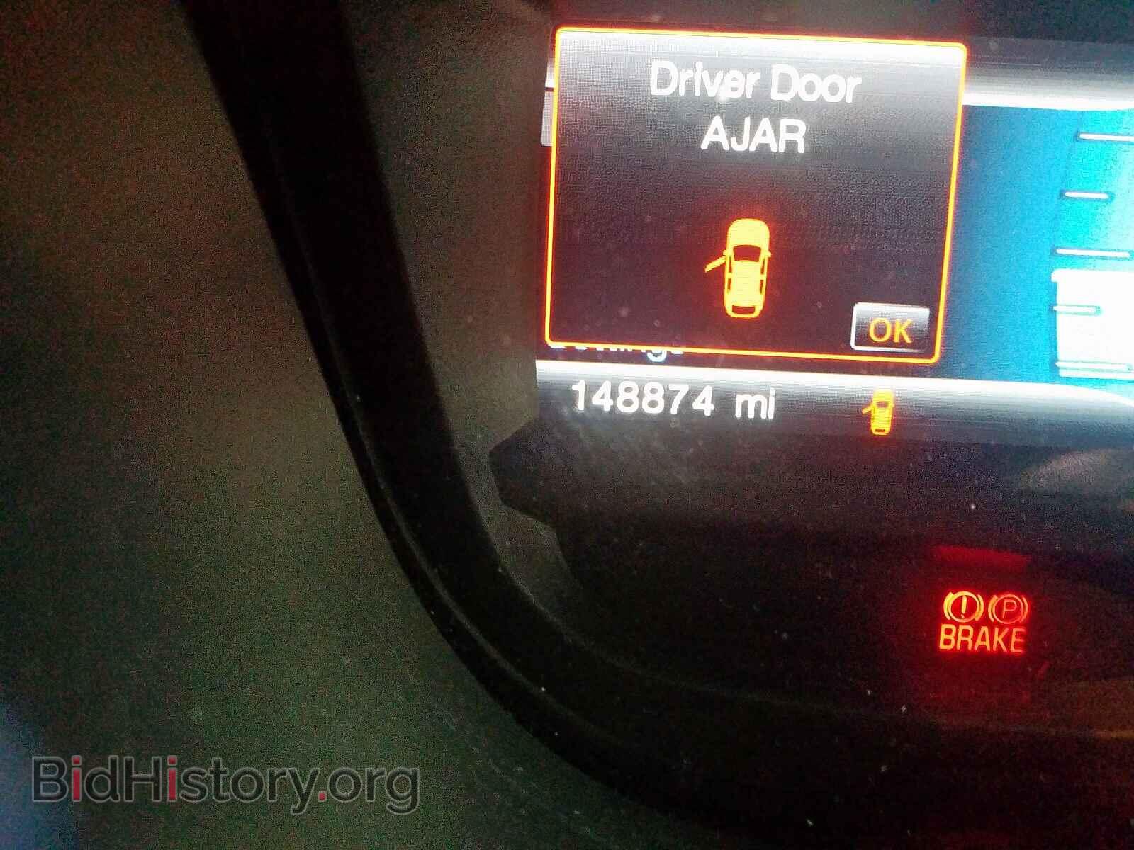 2014 FORD EXPLORER - VIN: 1FM5K8F80EGC59061 - Фото 8