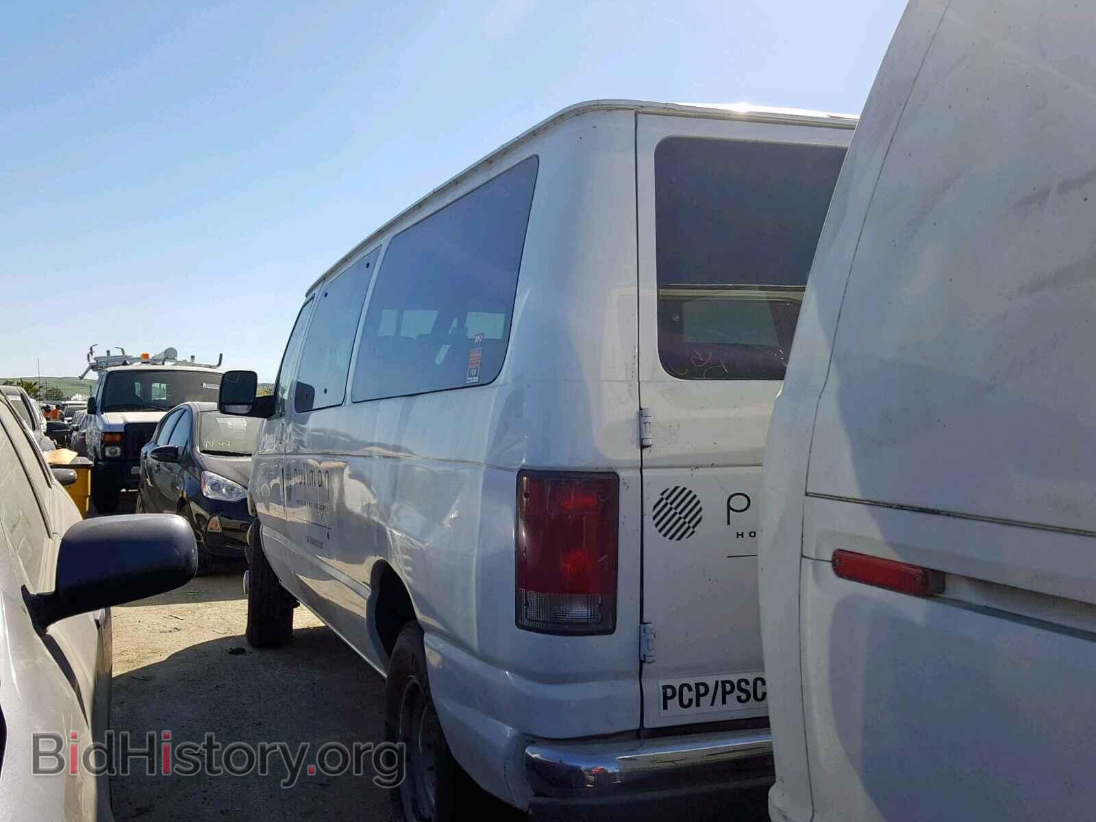 2004 FORD ECONOLINE - VIN: 1FDNE31M14HA62889 - Photo 3