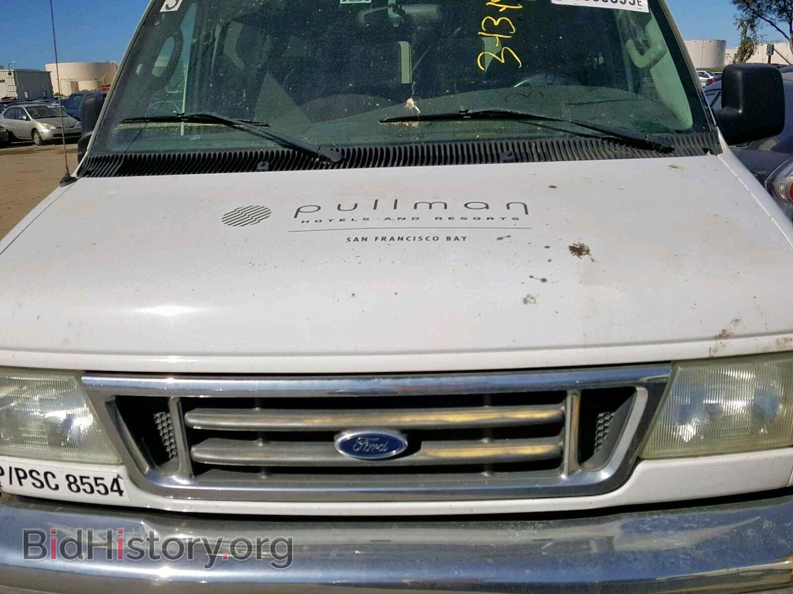 2004 FORD ECONOLINE - VIN: 1FDNE31M14HA62889 - Photo 7