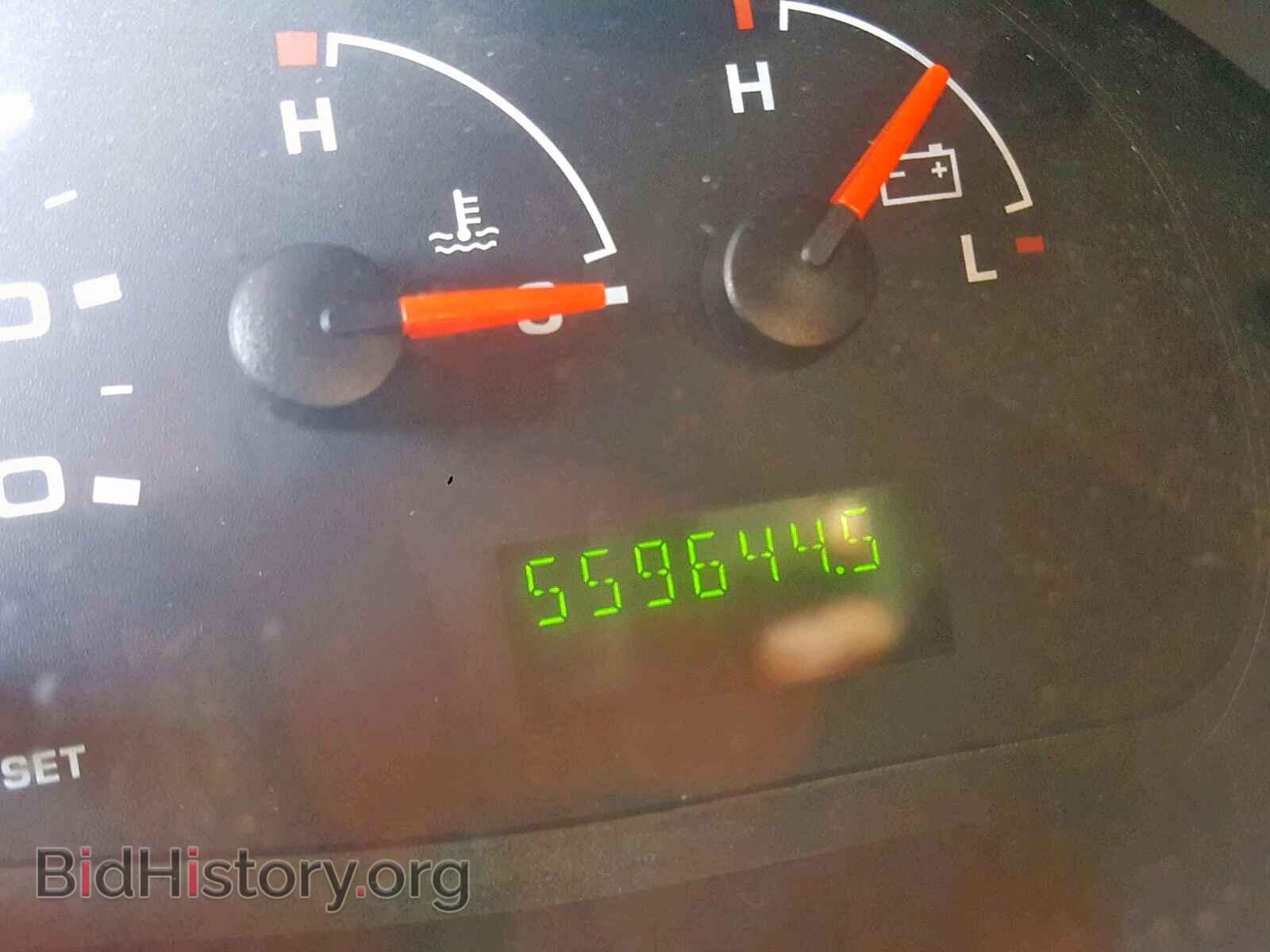 2004 FORD ECONOLINE - VIN: 1FDNE31M14HA62889 - Photo 8