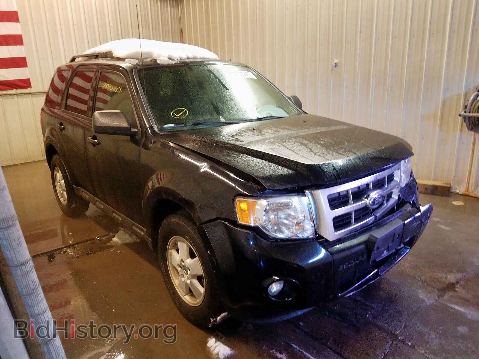 Фотография 1FMCU9DG7CKA79751 - FORD ESCAPE 2012