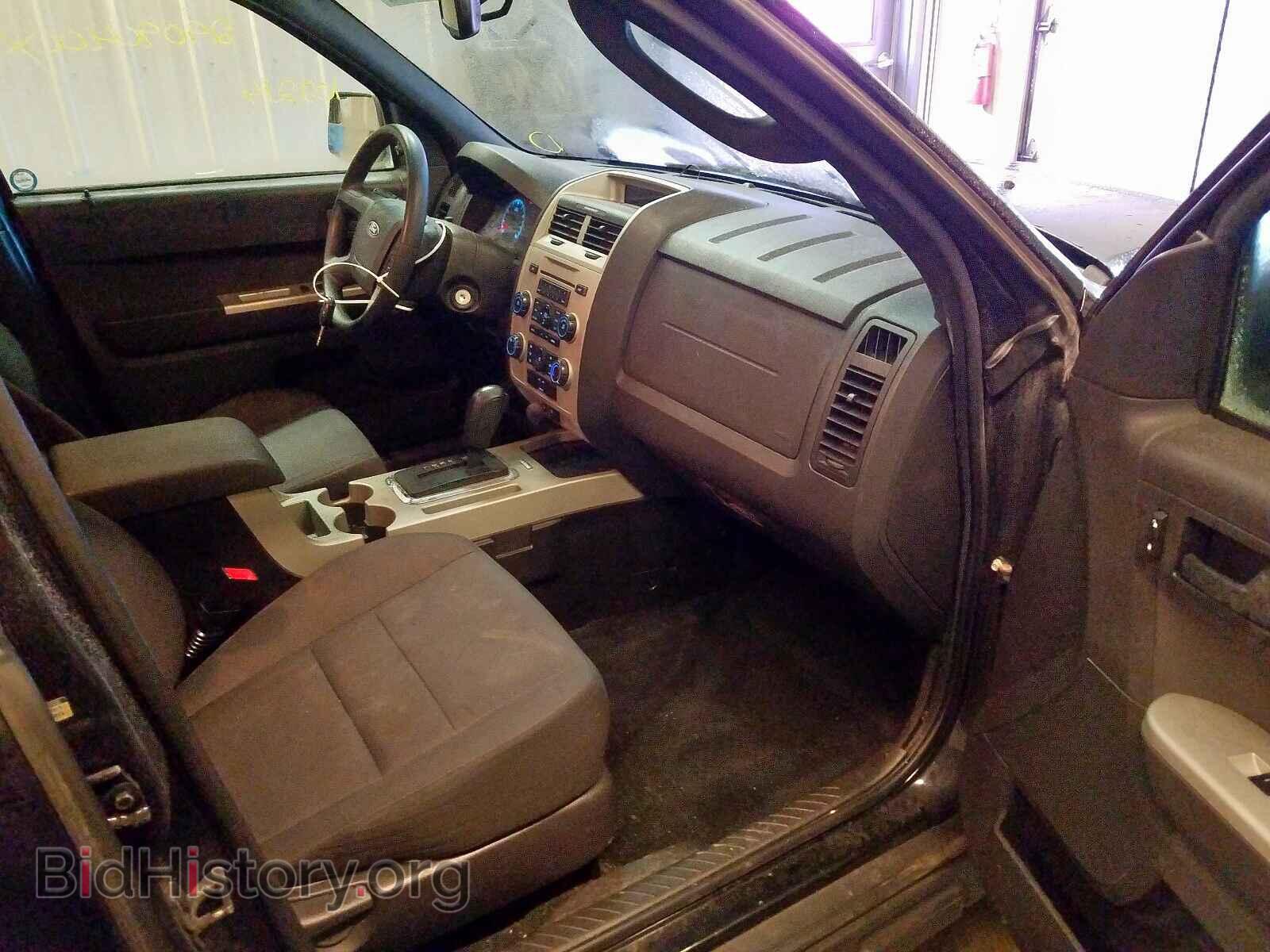 2012 FORD ESCAPE - VIN: 1FMCU9DG7CKA79751 - Фото 5