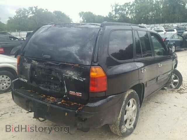 2004 GMC ENVOY - VIN: 1GKDS13S542248144 - Фото 4