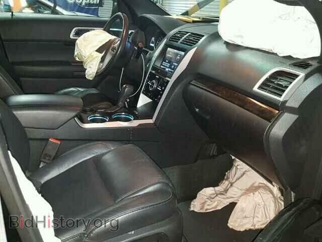 2014 FORD EXPLORER - VIN: 1FM5K7F8XEGA14200 - Фото 5