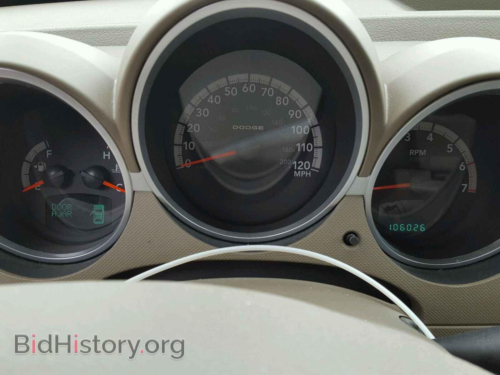 2010 DODGE NITRO - VIN: 1D4PT5GXXAW126129 - Photo 8