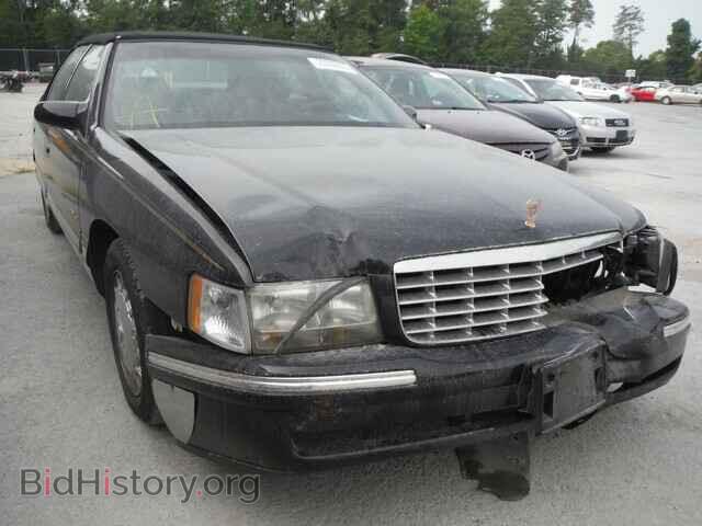 Photo 1G6KD54Y9WU799078 - CADILLAC DEVILLE 1998