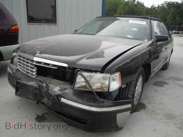 1998 CADILLAC DEVILLE - VIN: 1G6KD54Y9WU799078 - Photo 2
