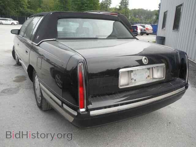 1998 CADILLAC DEVILLE - VIN: 1G6KD54Y9WU799078 - Photo 3