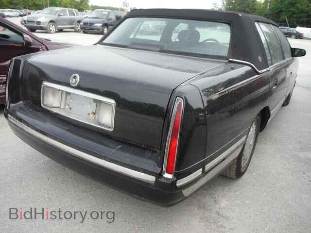 1998 CADILLAC DEVILLE - VIN: 1G6KD54Y9WU799078 - Photo 4
