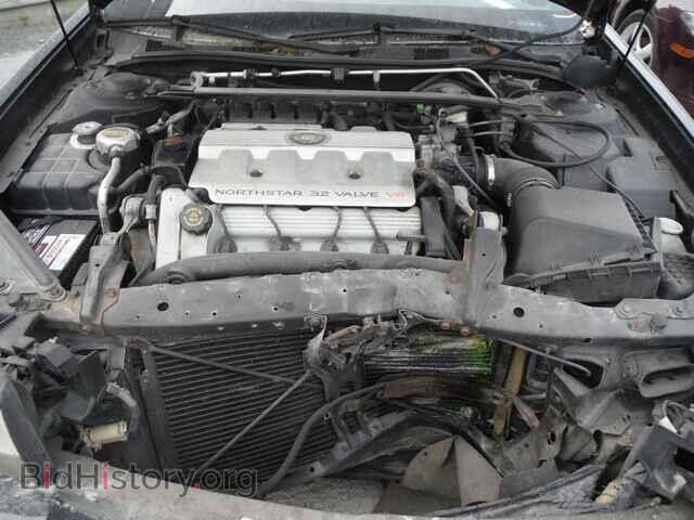 1998 CADILLAC DEVILLE - VIN: 1G6KD54Y9WU799078 - Photo 7