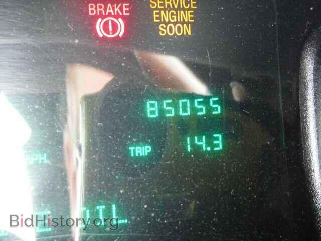 1998 CADILLAC DEVILLE - VIN: 1G6KD54Y9WU799078 - Photo 8