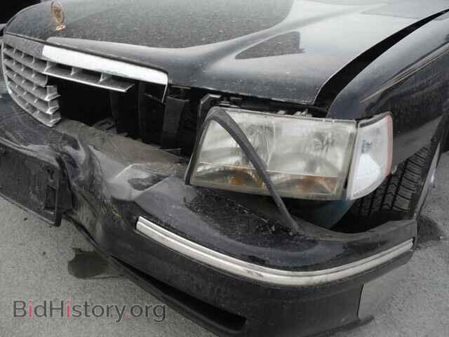 1998 CADILLAC DEVILLE - VIN: 1G6KD54Y9WU799078 - Photo 9