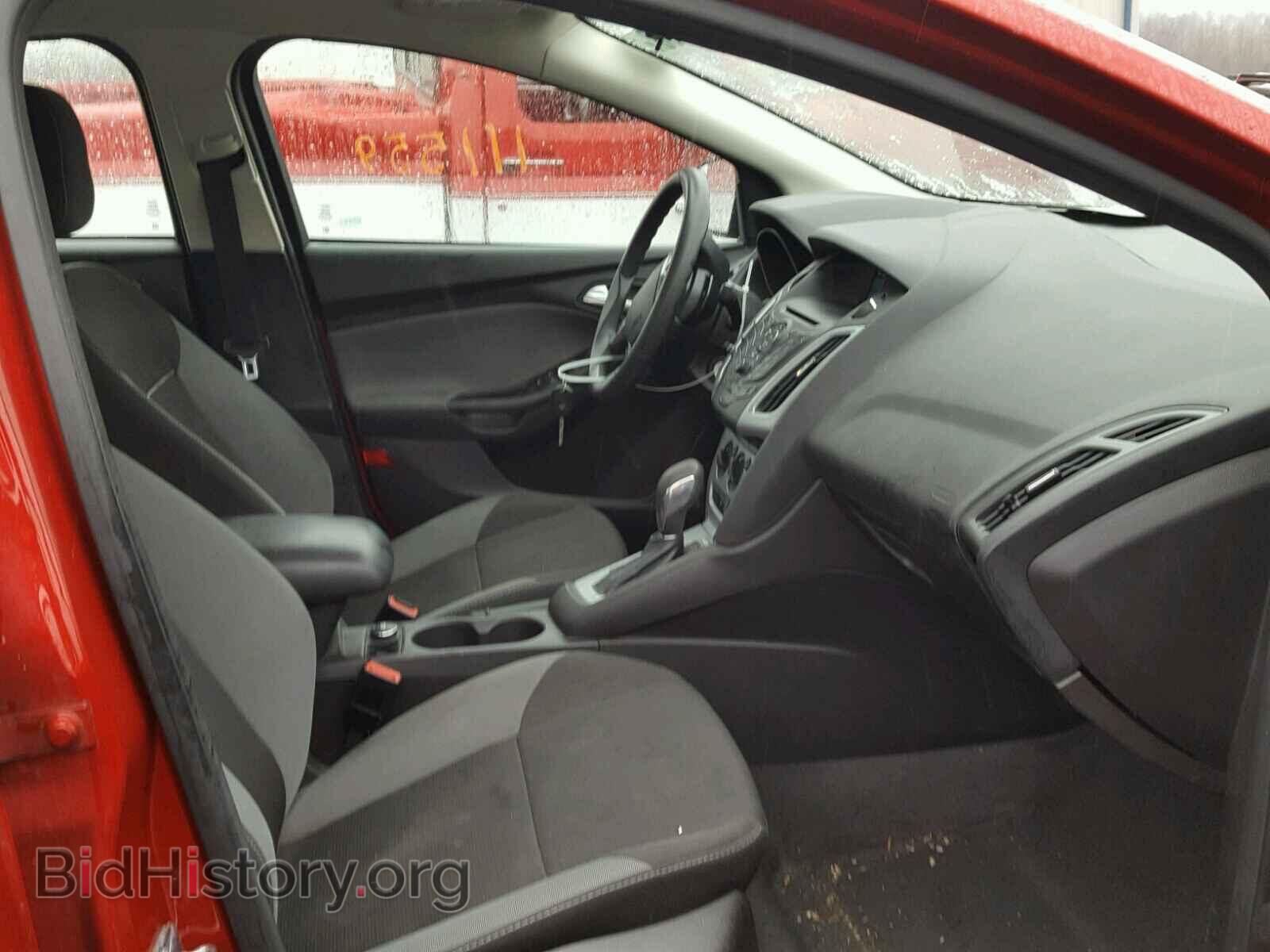 2012 FORD FOCUS - VIN: 1FAHP3F2XCL354383 - Photo 5