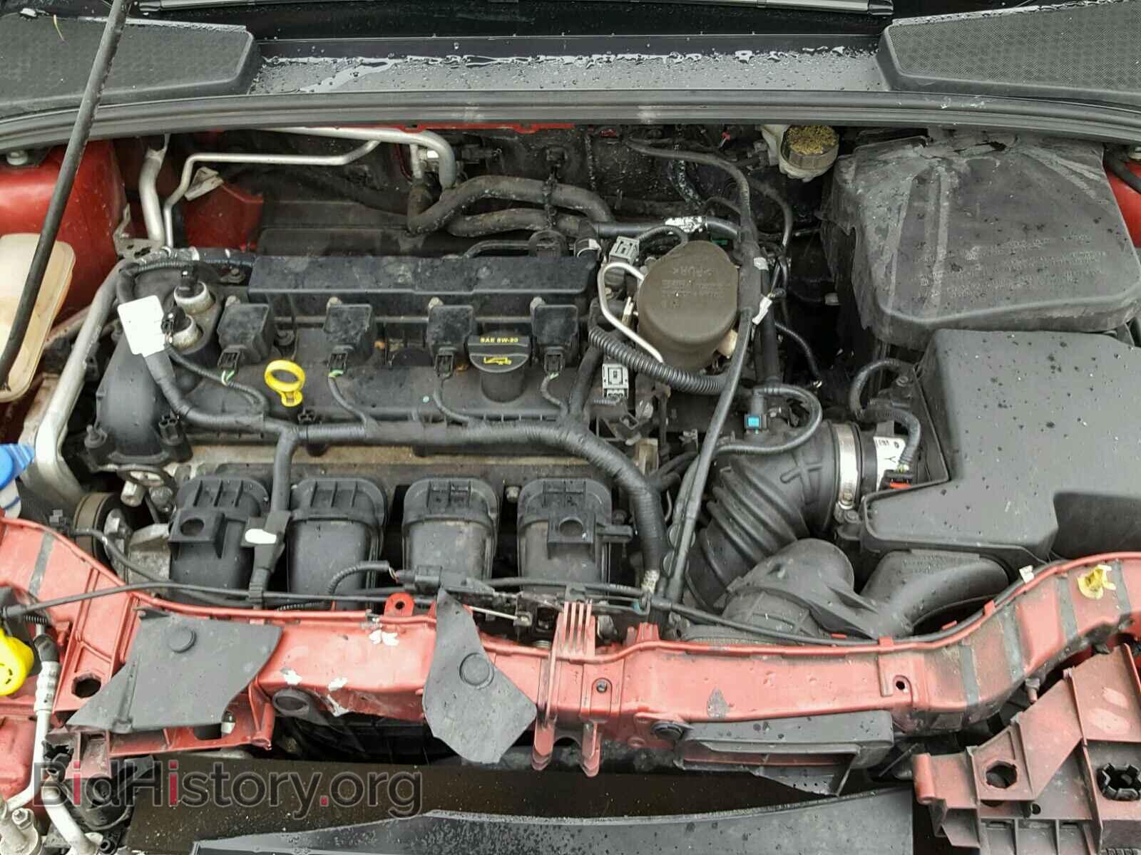 2012 FORD FOCUS - VIN: 1FAHP3F2XCL354383 - Photo 7