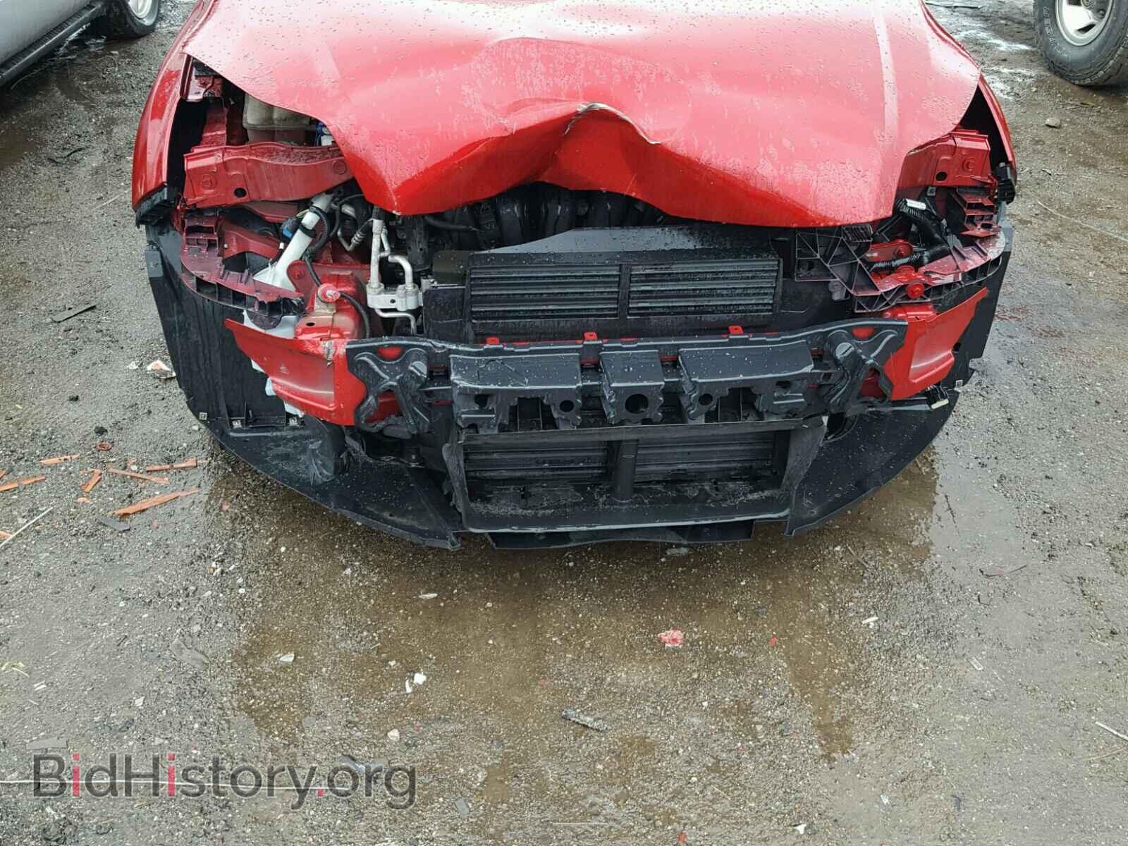 2012 FORD FOCUS - VIN: 1FAHP3F2XCL354383 - Photo 9