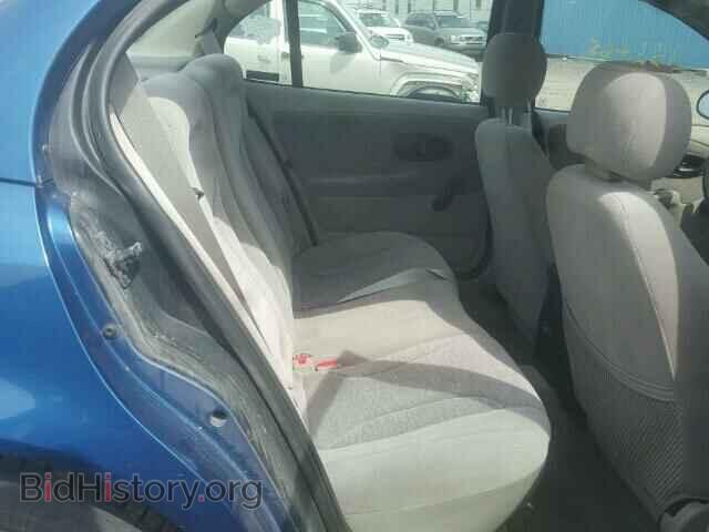 2001 SATURN SL/SL1/SL2 - VIN: 1G8ZK52791Z274913 - Фото 6
