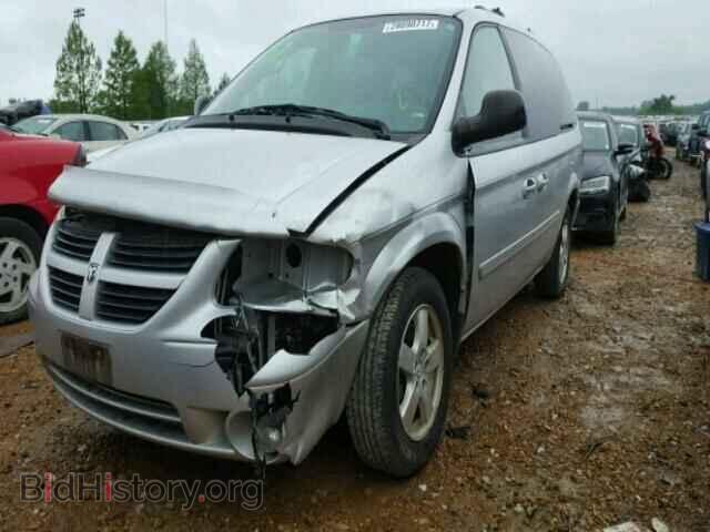 2005 DODGE CARAVAN - VIN: 2D4GP44L15R235125 - Фото 2