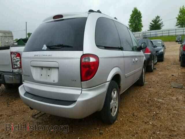 2005 DODGE CARAVAN - VIN: 2D4GP44L15R235125 - Фото 4