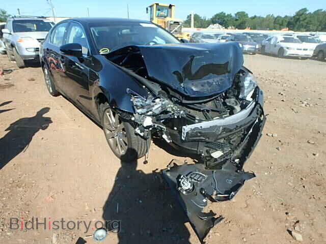 Фотография JTHCE1BL6FA002462 - LEXUS GS350 2015